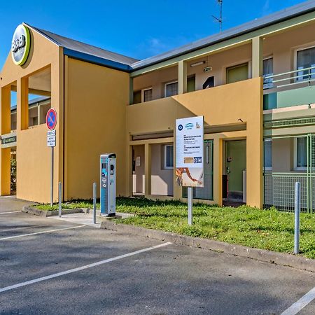 B&B Hotel Brest Kergaradec Aeroport Gouesnou Екстер'єр фото