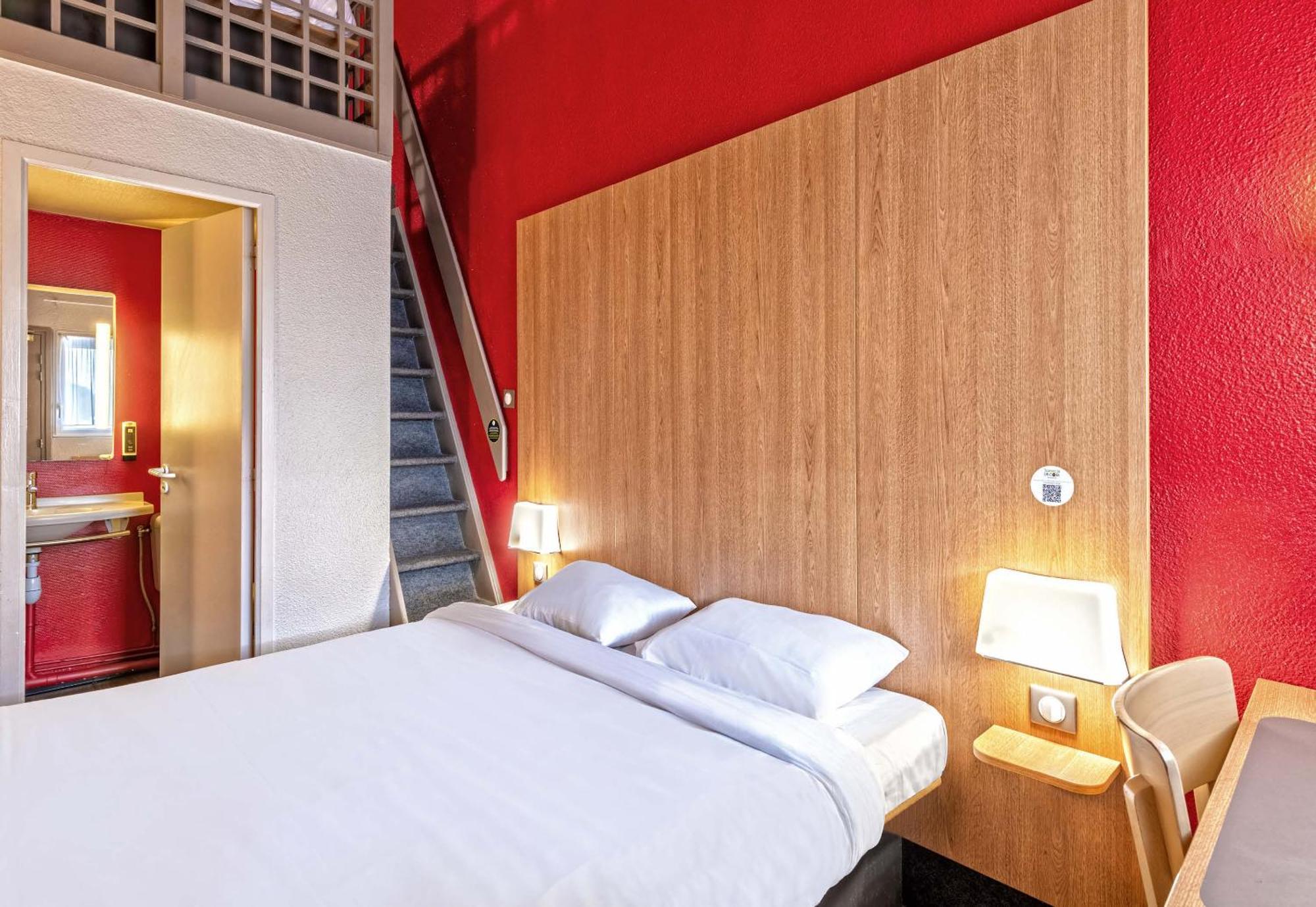 B&B Hotel Brest Kergaradec Aeroport Gouesnou Екстер'єр фото