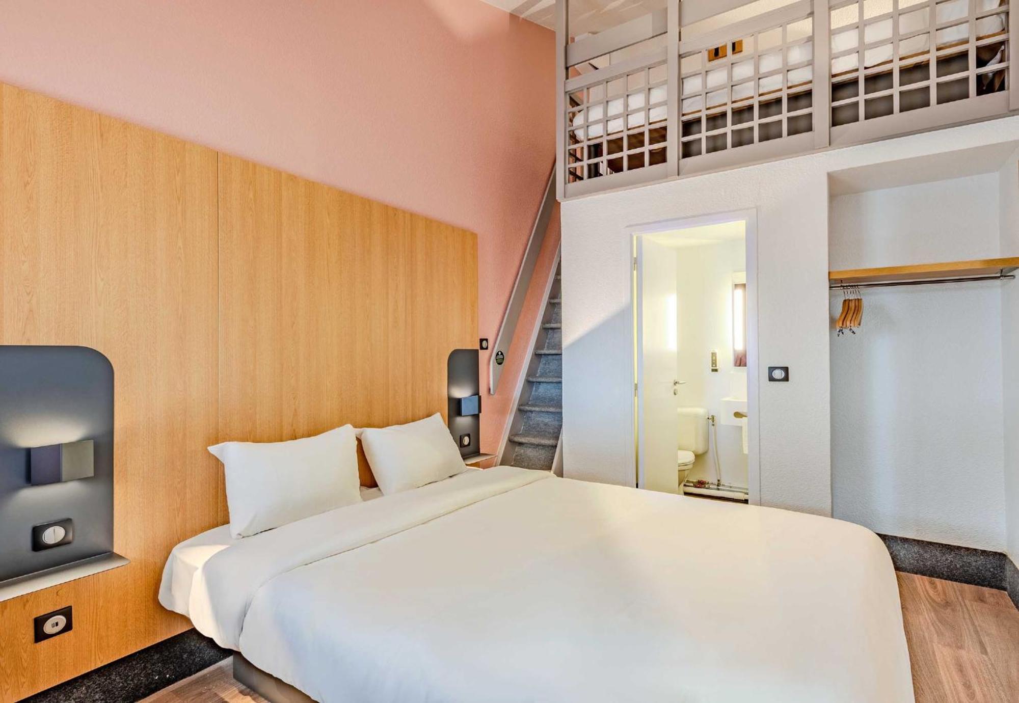 B&B Hotel Brest Kergaradec Aeroport Gouesnou Екстер'єр фото