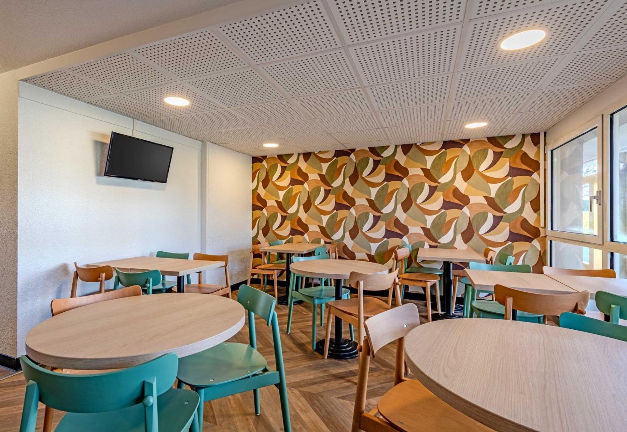 B&B Hotel Brest Kergaradec Aeroport Gouesnou Екстер'єр фото