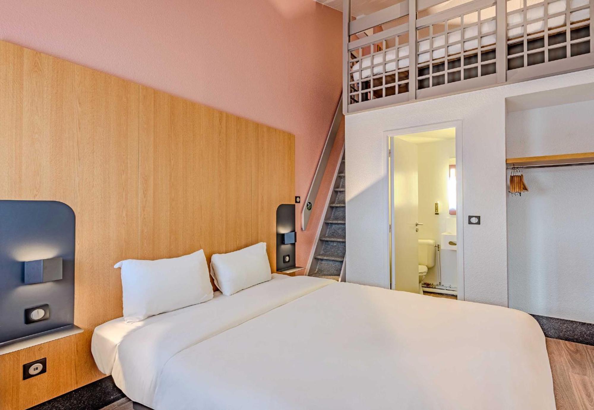 B&B Hotel Brest Kergaradec Aeroport Gouesnou Екстер'єр фото